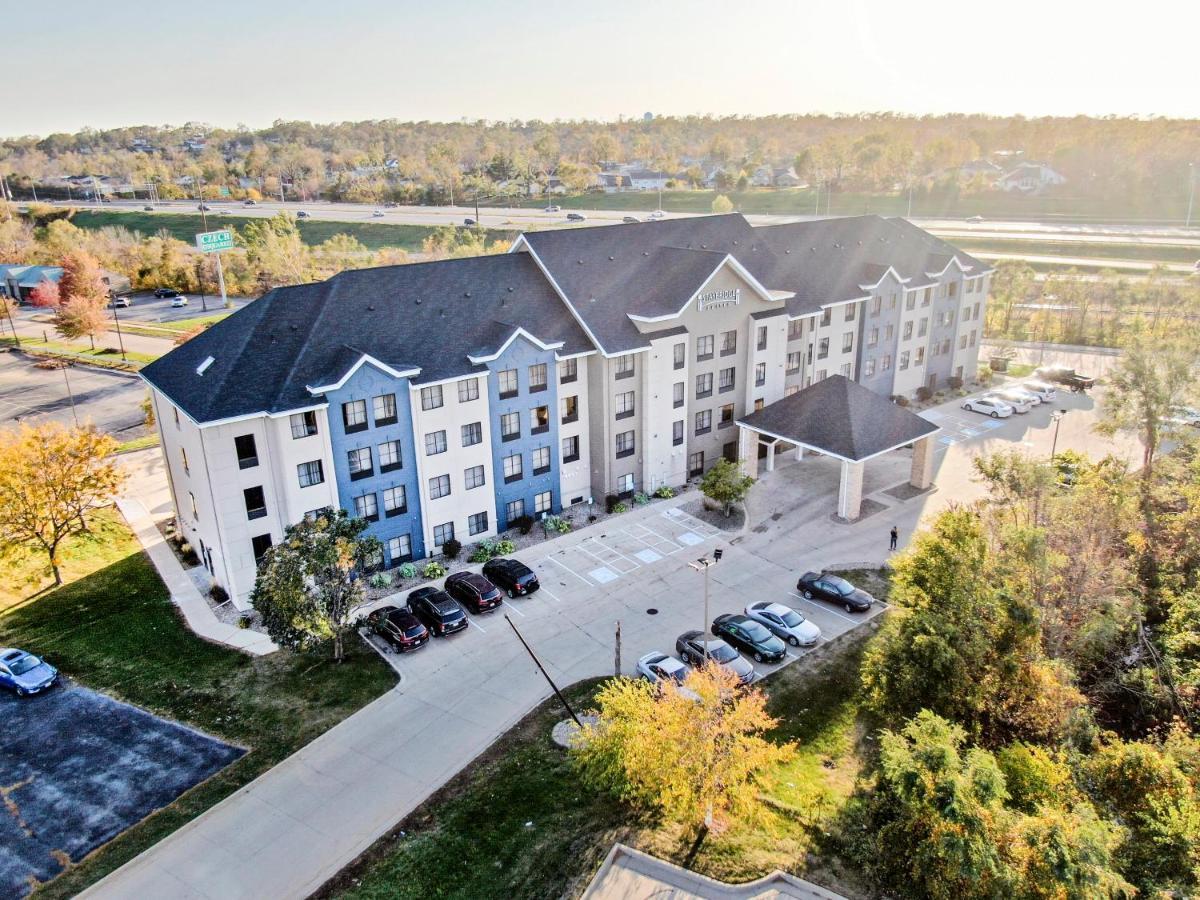 Staybridge Suites - Cedar Rapids North By Ihg Екстериор снимка