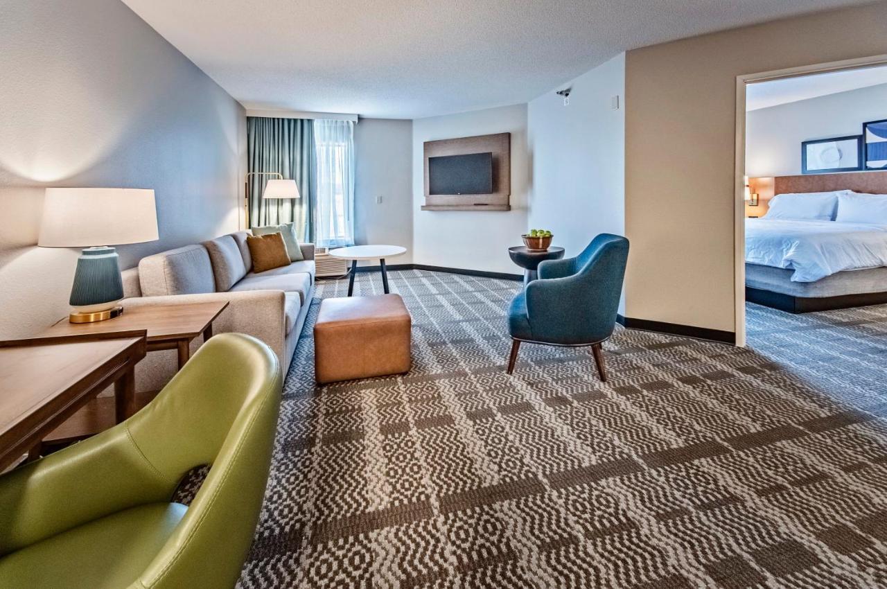 Staybridge Suites - Cedar Rapids North By Ihg Екстериор снимка