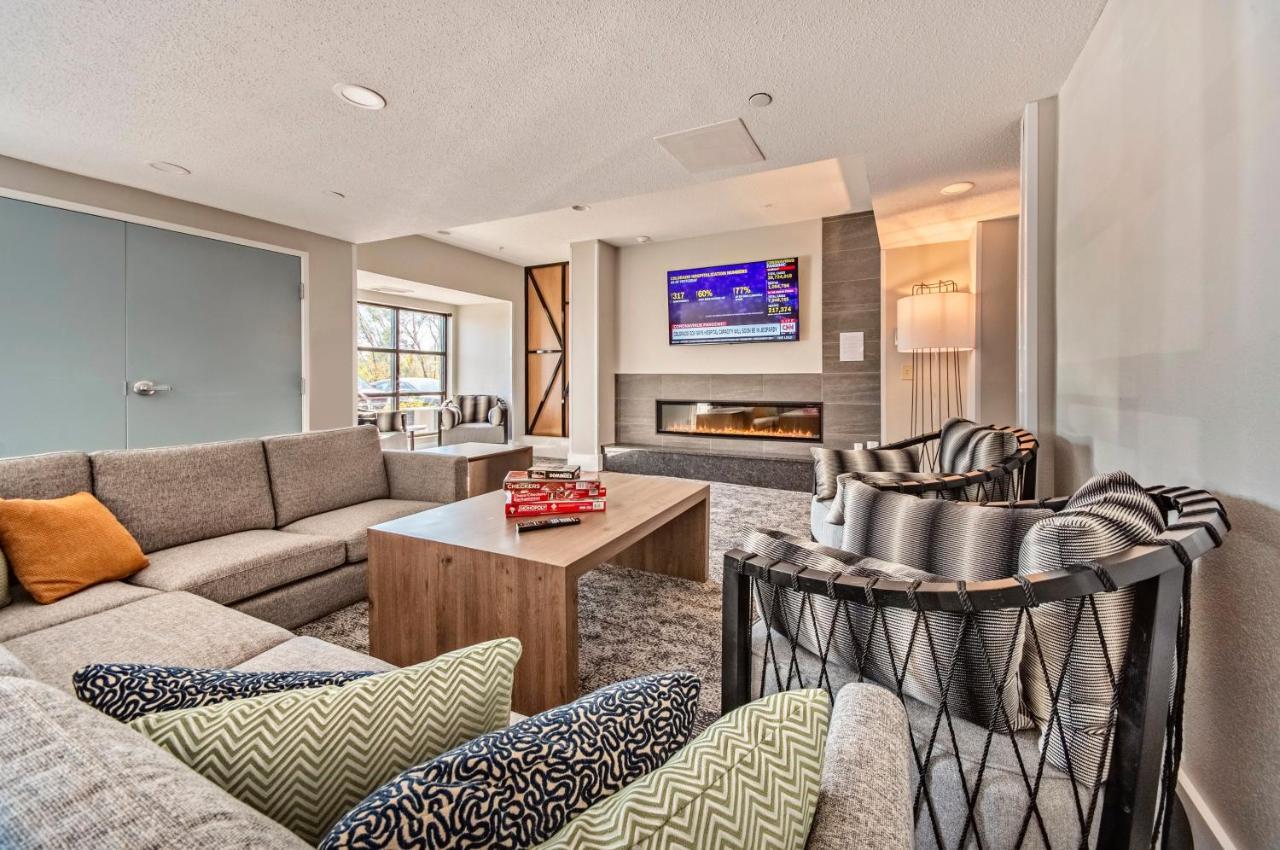 Staybridge Suites - Cedar Rapids North By Ihg Екстериор снимка