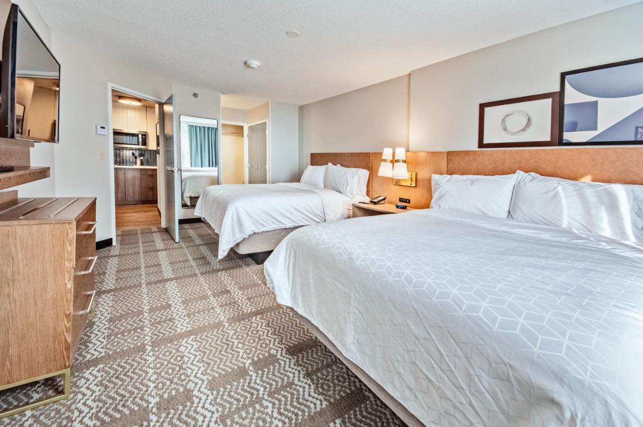 Staybridge Suites - Cedar Rapids North By Ihg Екстериор снимка